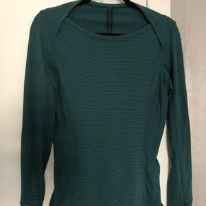 Lululemon Running Long Sleeve
